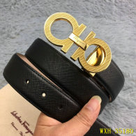Ferragamo Belt 1:1 Quality (282)