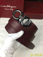 Ferragamo Belt 1:1 Quality (210)