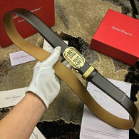 Ferragamo Belt 1:1 Quality (104)