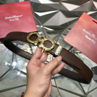 Ferragamo Belt 1:1 Quality (326)