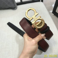 Ferragamo Belt 1:1 Quality (263)