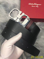 Ferragamo Belt 1:1 Quality (227)