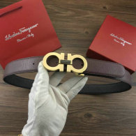 Ferragamo Belt 1:1 Quality (184)