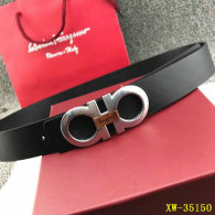 Ferragamo Belt 1:1 Quality (314)
