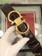 Ferragamo Belt 1:1 Quality (313)