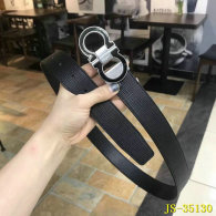 Ferragamo Belt 1:1 Quality (203)