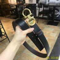 Ferragamo Belt 1:1 Quality (242)
