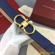 Ferragamo Belt 1:1 Quality (197)