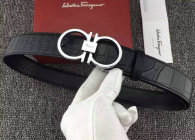 Ferragamo Belt 1:1 Quality (339)