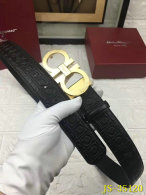 Ferragamo Belt 1:1 Quality (301)