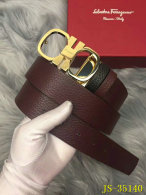 Ferragamo Belt 1:1 Quality (224)