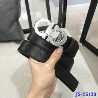 Ferragamo Belt 1:1 Quality (230)