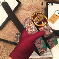 Gucci Belt 1:1 Quality (244)