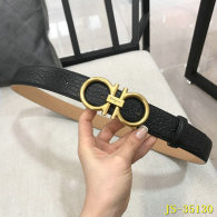 Ferragamo Belt 1:1 Quality (252)