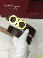 Ferragamo Belt 1:1 Quality (270)