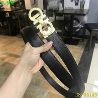 Ferragamo Belt 1:1 Quality (359)