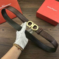Ferragamo Belt 1:1 Quality (151)