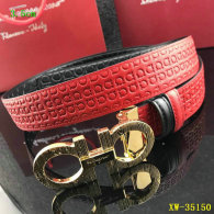 Ferragamo Belt 1:1 Quality (289)