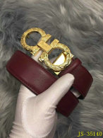 Ferragamo Belt 1:1 Quality (261)