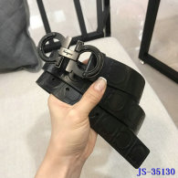 Ferragamo Belt 1:1 Quality (234)