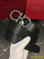 Ferragamo Belt 1:1 Quality (309)