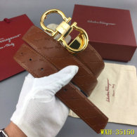 Ferragamo Belt 1:1 Quality (287)