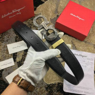 Ferragamo Belt 1:1 Quality (55)