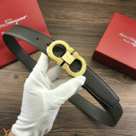 Ferragamo Belt 1:1 Quality (161)