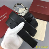 Ferragamo Belt 1:1 Quality (288)