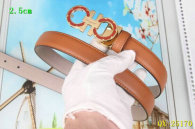 Ferragamo Women Belt 1:1 Quality (3)