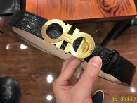 Ferragamo Belt 1:1 Quality (220)