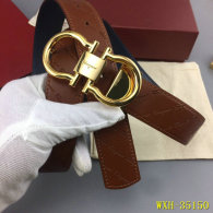 Ferragamo Belt 1:1 Quality (286)