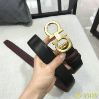 Ferragamo Belt 1:1 Quality (264)