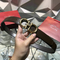 Ferragamo Belt 1:1 Quality (320)