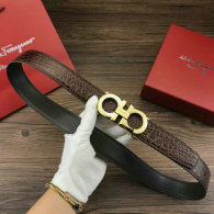 Ferragamo Belt 1:1 Quality (163)