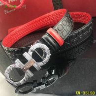 Ferragamo Belt 1:1 Quality (292)