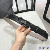 Ferragamo Belt 1:1 Quality (273)