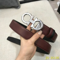 Ferragamo Belt 1:1 Quality (266)