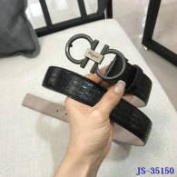 Ferragamo Belt 1:1 Quality (271)