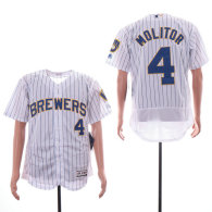 Milwaukee Brewers Jerseys (2)