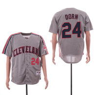 Cleveland Indians Jerseys (6)