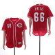 Cincinnati Reds Jerseys (4)
