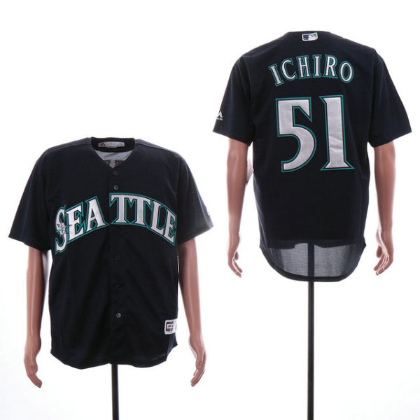 Seattle Mariners Jerseys (3)