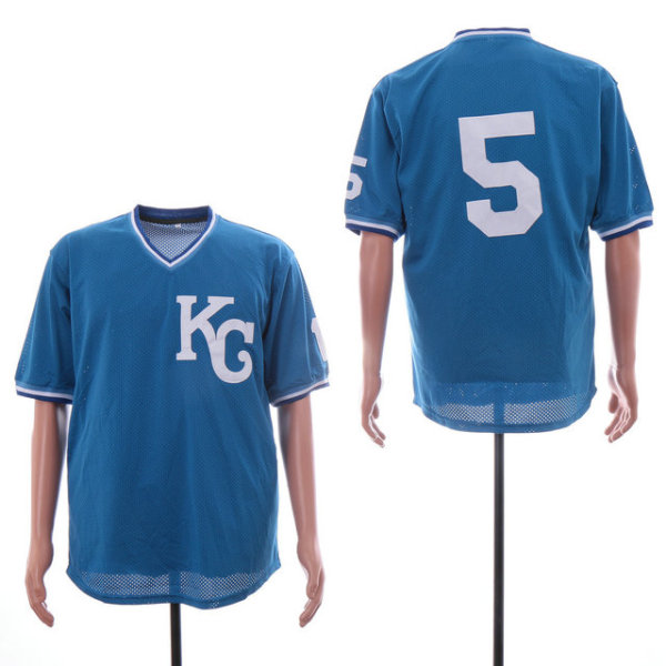 Kansas City Royals Jerseys (2)