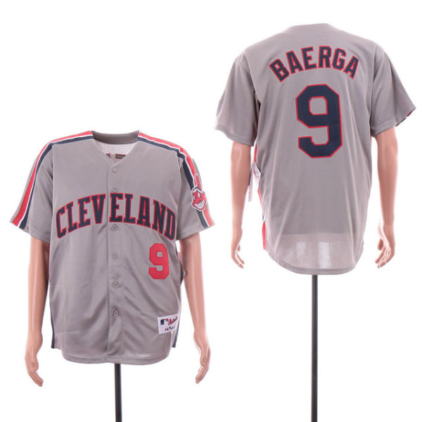Cleveland Indians Jerseys (5)