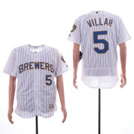 Milwaukee Brewers Jerseys (4)
