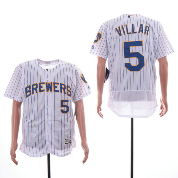 Milwaukee Brewers Jerseys (4)