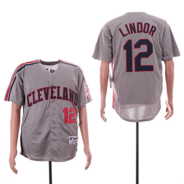 Cleveland Indians Jerseys (3)