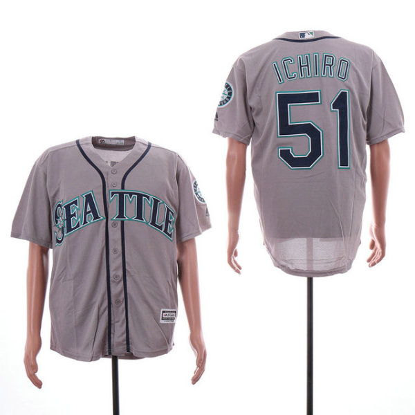 Seattle Mariners Jerseys (4)