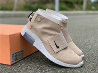 Authentic Nike Air Fear of God Moccasin “Particle Beige”